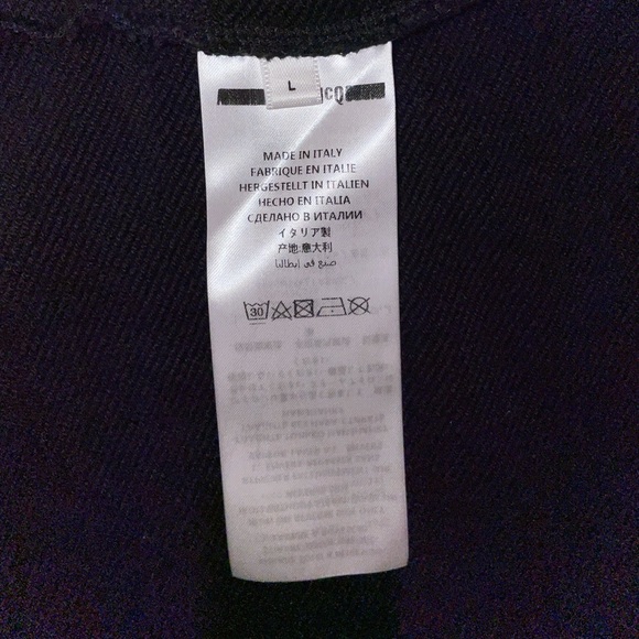 100% Authentic Alexander McQueen Men’s hoodie - Picture 3 of 5